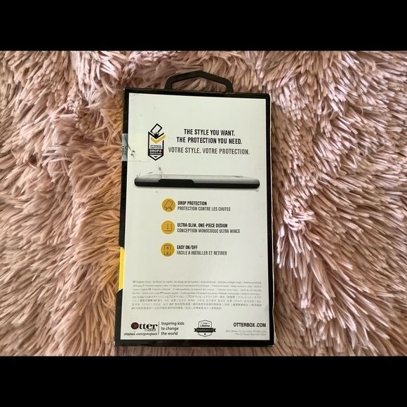 Nwt otterbox clear symmetry case for iPhone X - XS - Picture 4 of 4